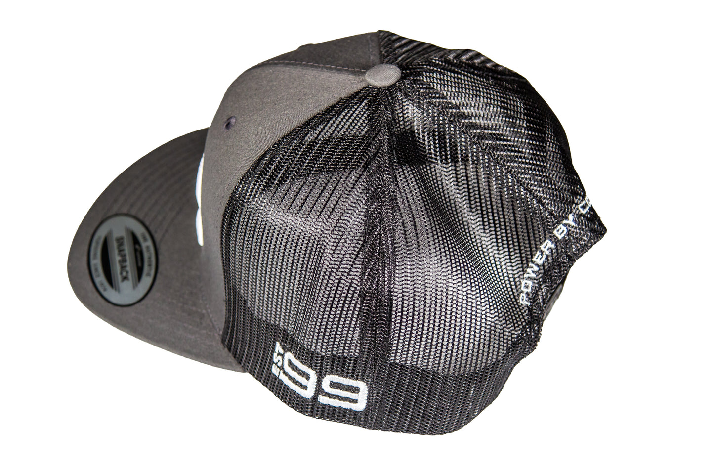 APR Performance Trucker Hat - Charcoal Black