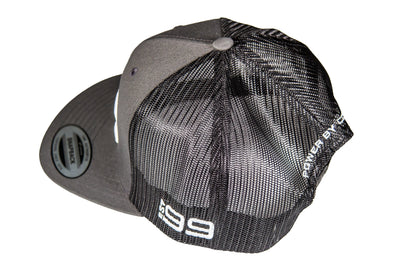 APR Performance Trucker Hat - Charcoal Black