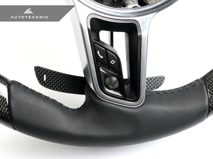 AutoTecknic Magnetic Corsa Shift Paddles - Porsche Vehicles - Graveyard Performance