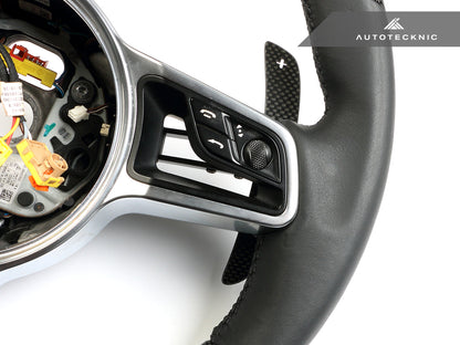 AutoTecknic Magnetic Corsa Shift Paddles - Porsche Vehicles - Graveyard Performance