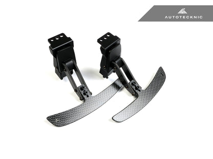 AutoTecknic Magnetic Corsa Shift Paddles - Porsche Vehicles - Graveyard Performance