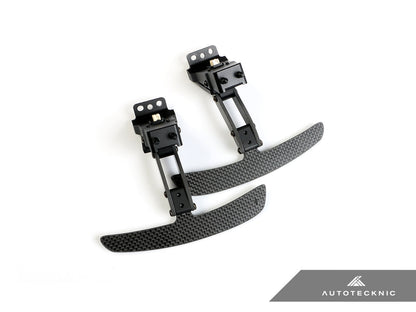 AutoTecknic Magnetic Corsa Shift Paddles - Porsche Vehicles - Graveyard Performance
