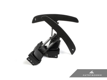 AutoTecknic Magnetic Corsa Shift Paddles - Porsche Vehicles - Graveyard Performance