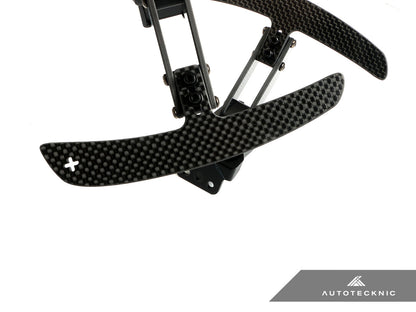 AutoTecknic Magnetic Corsa Shift Paddles - Porsche Vehicles - Graveyard Performance