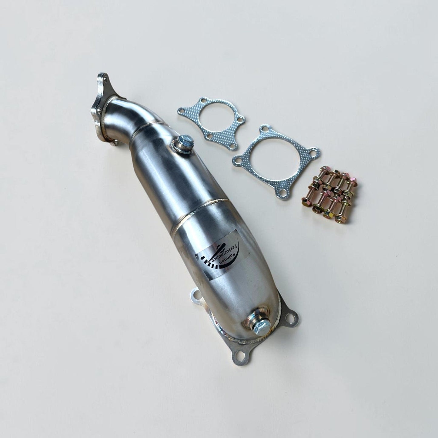 Palenon Performance 2.0T Race Downpipe For 2023+ Integra Type S DE5 & 2018+ Acura RDX, TLX