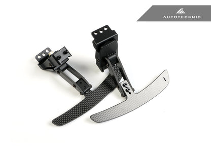 AutoTecknic Magnetic Corsa Shift Paddles - Porsche Vehicles - Graveyard Performance