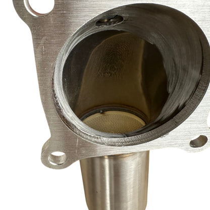 Palenon Performance 2.0T Race Downpipe For 2023+ Integra Type S DE5 & 2018+ Acura RDX, TLX