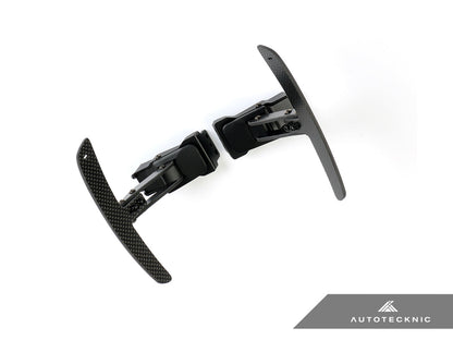 AutoTecknic Magnetic Corsa Shift Paddles - Porsche Vehicles - Graveyard Performance
