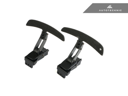 AutoTecknic Magnetic Corsa Shift Paddles - Porsche Vehicles - Graveyard Performance