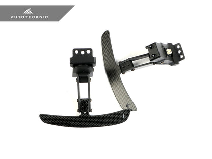 AutoTecknic Magnetic Corsa Shift Paddles - Porsche Vehicles - Graveyard Performance