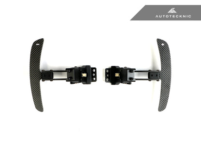 AutoTecknic Magnetic Corsa Shift Paddles - Porsche Vehicles - Graveyard Performance