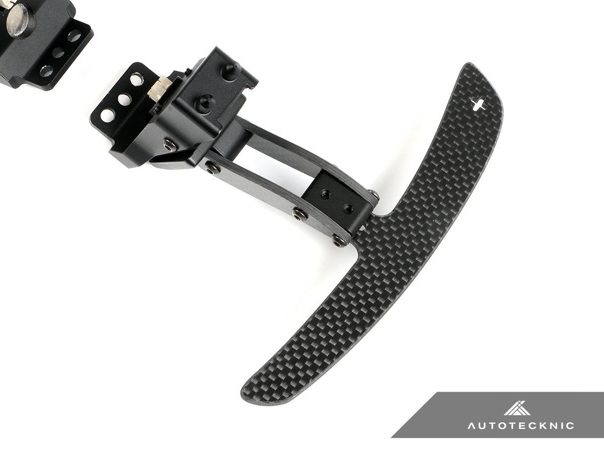 AutoTecknic Magnetic Corsa Shift Paddles - Porsche Vehicles - Graveyard Performance