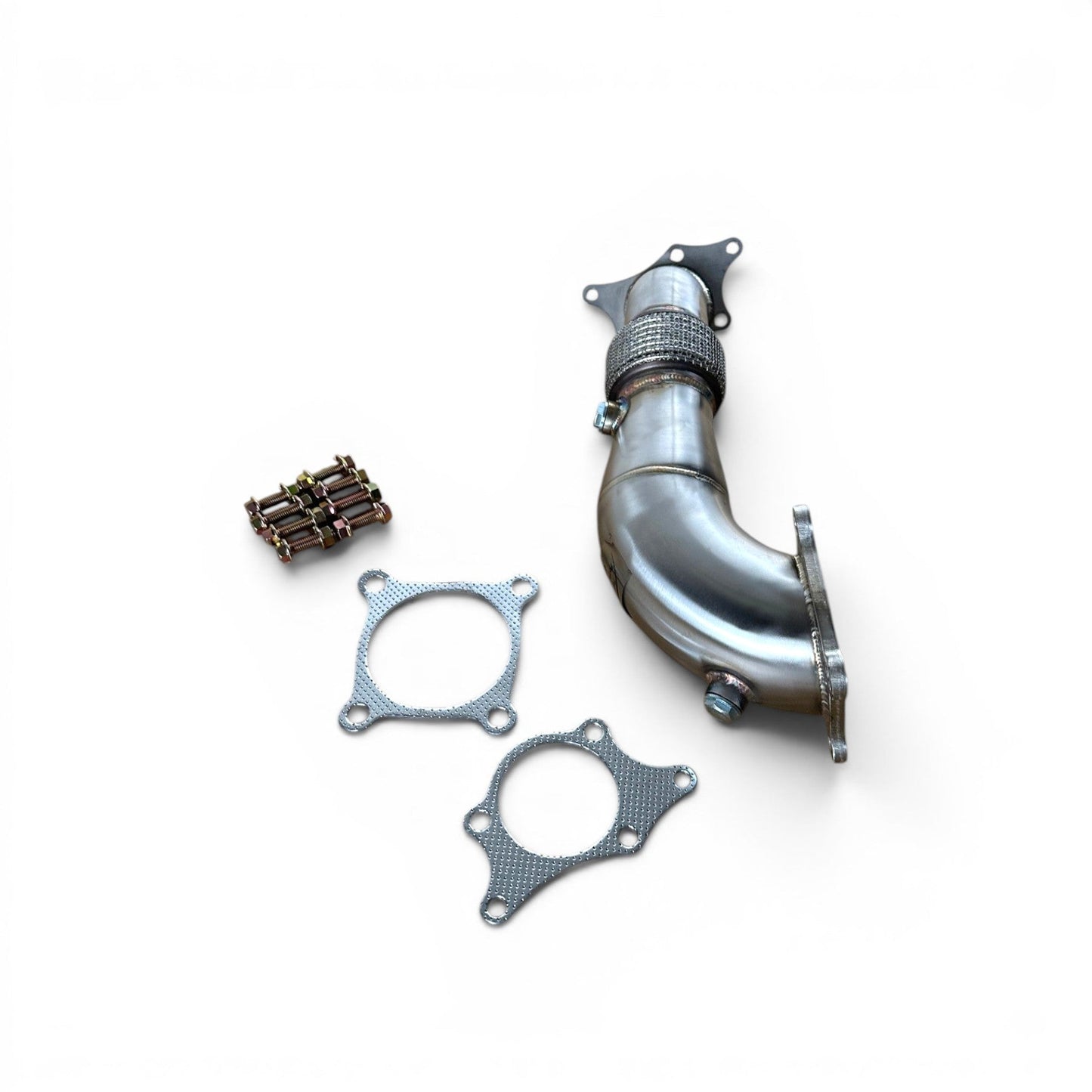 Palenon Performance 2.0T Race Downpipe For 2023+ Integra Type S DE5 & 2018+ Acura RDX, TLX