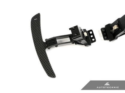 AutoTecknic Magnetic Corsa Shift Paddles - Porsche Vehicles - Graveyard Performance