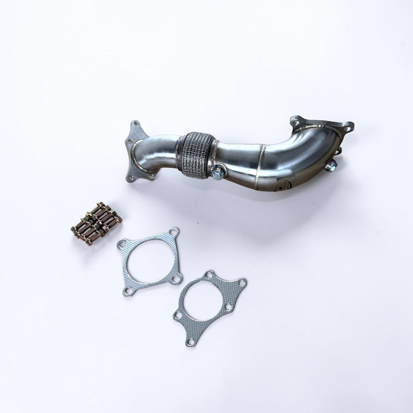 Palenon Performance 2.0T Race Downpipe For 2023+ Integra Type S DE5 & 2018+ Acura RDX, TLX