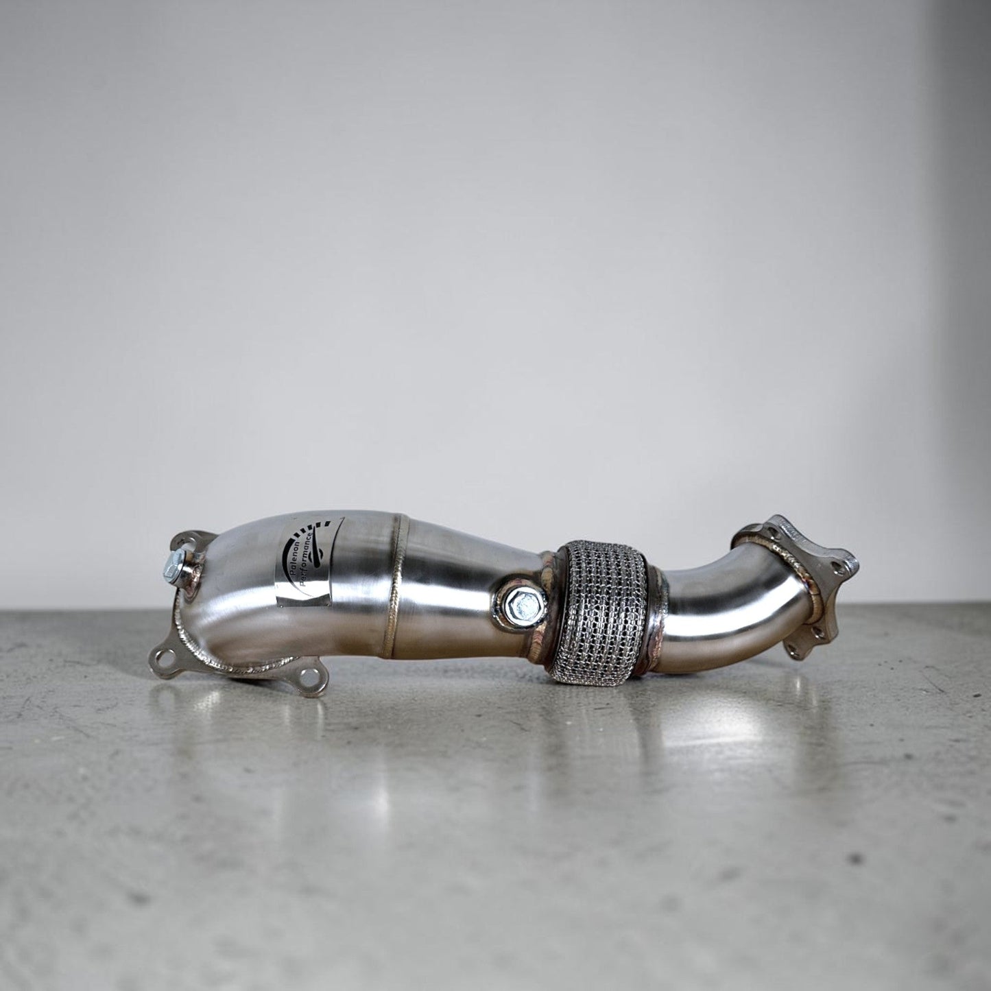 Palenon Performance 2.0T Race Downpipe For 2023+ Integra Type S DE5 & 2018+ Acura RDX, TLX