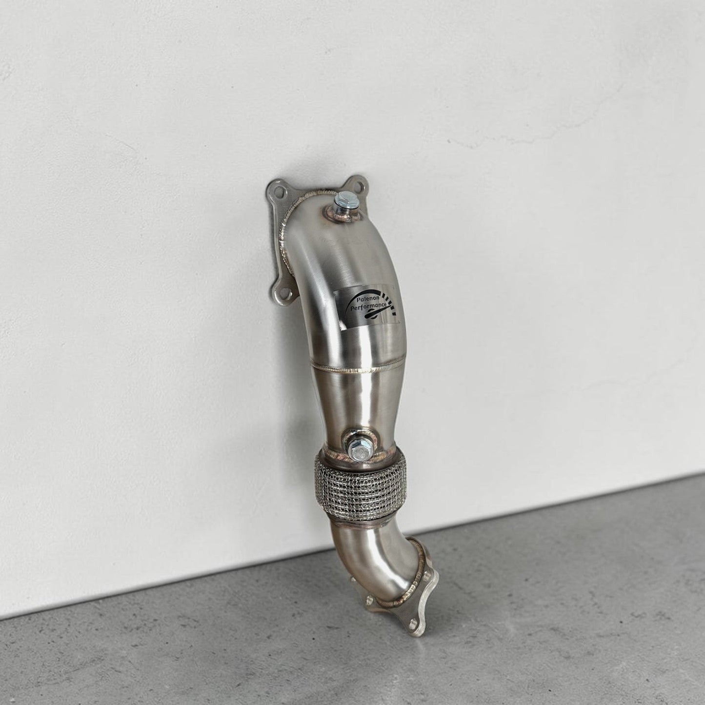 Palenon Performance 2.0T Race Downpipe For 2023+ Integra Type S DE5 & 2018+ Acura RDX, TLX