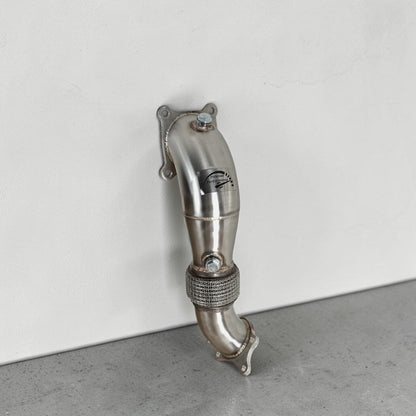 Palenon Performance 2.0T Race Downpipe For 2023+ Integra Type S DE5 & 2018+ Acura RDX, TLX