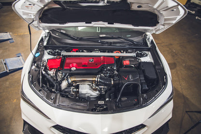 APR Performance Acura Integra Type S And A Spec DE5 Carbon Fiber Radiator Cooling Plates 2023 - Current