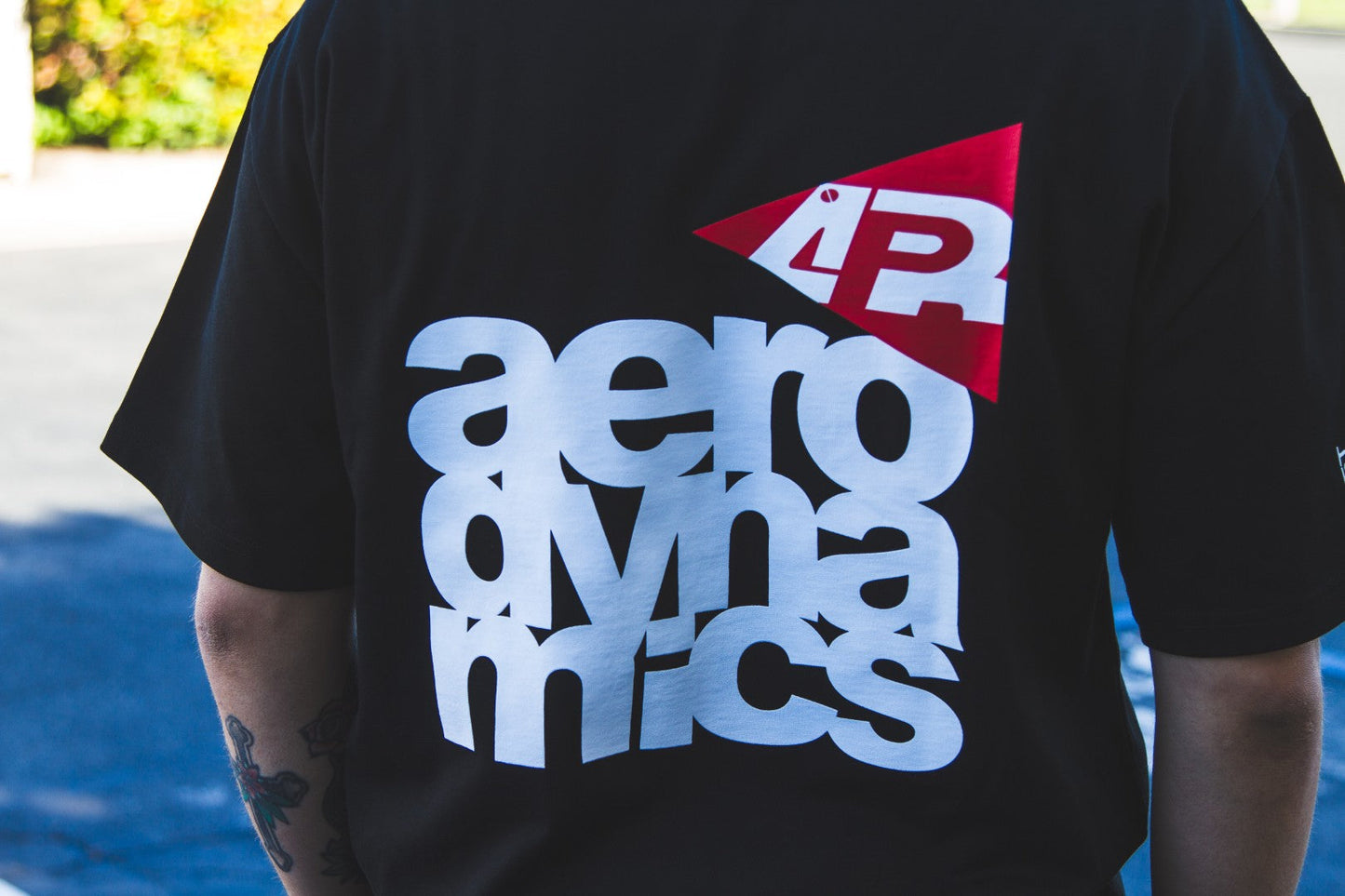 APR Performance Aerodynamics T-Shirt
