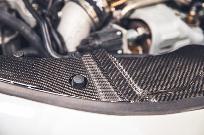 APR Performance Acura Integra Type S And A Spec DE5 Carbon Fiber Radiator Cooling Plates 2023 - Current