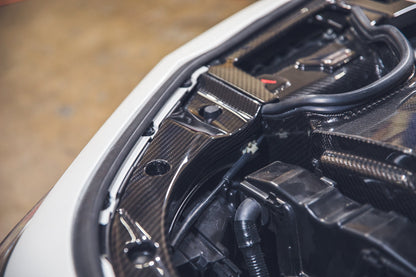 APR Performance Acura Integra Type S And A Spec DE5 Carbon Fiber Radiator Cooling Plates 2023 - Current