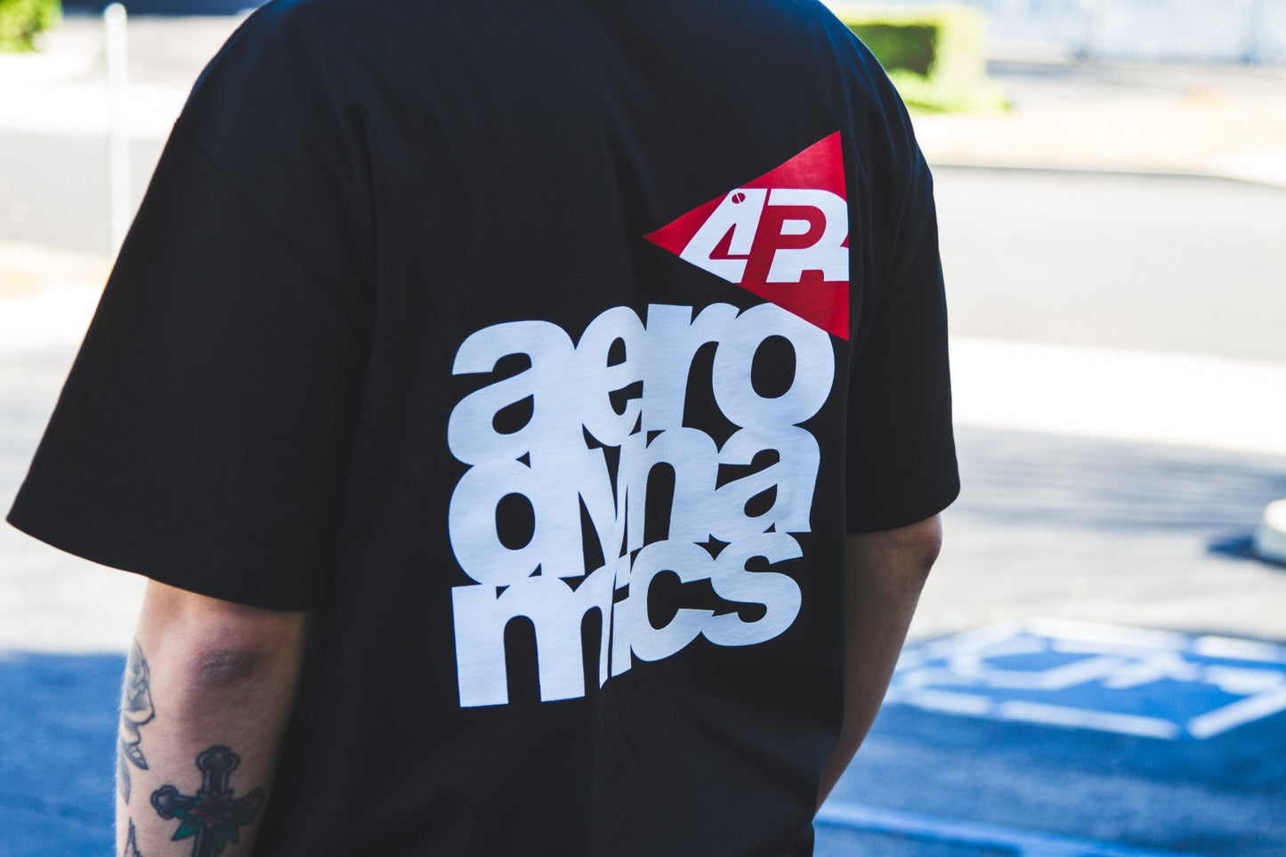 APR Performance Aerodynamics T-Shirt