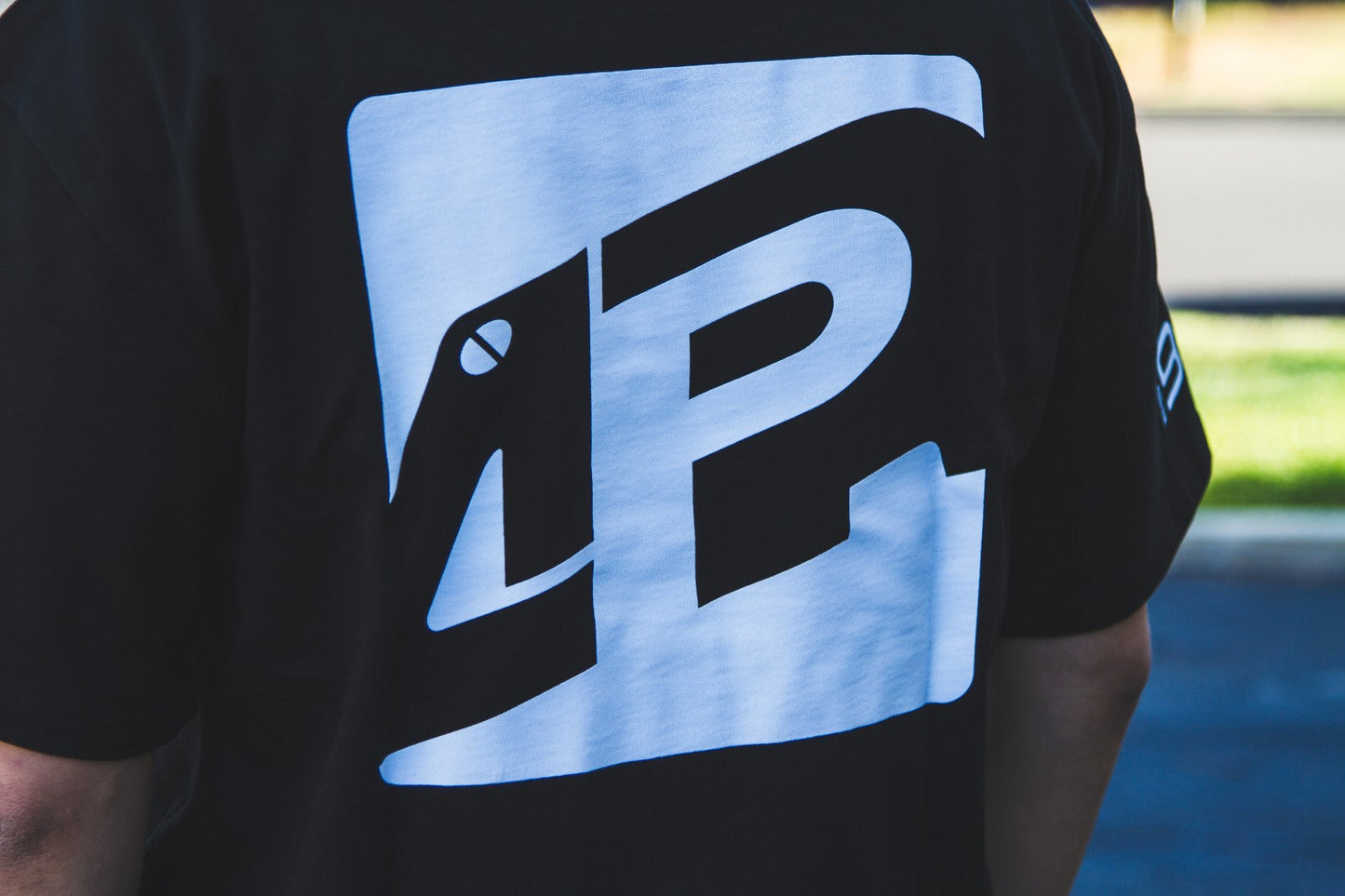 APR Performance Square Logo T-Shirt