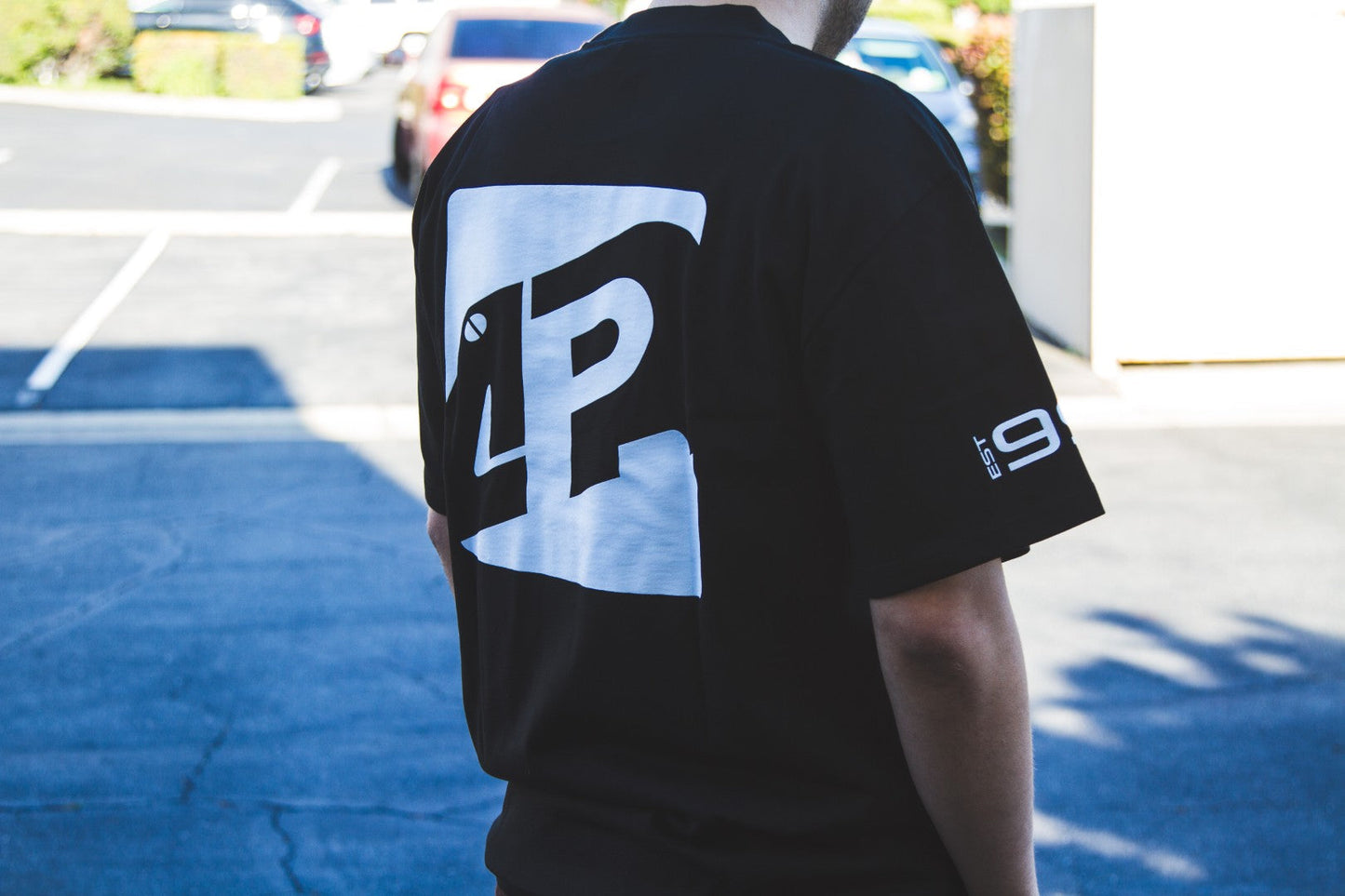 APR Performance Square Logo T-Shirt