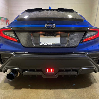 OEM+ Designs Exhaust Cover for Subaru WRX (VB)
