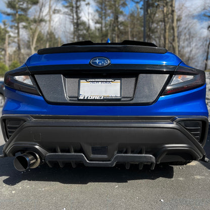 OEM+ Designs Exhaust Cover for Subaru WRX (VB)