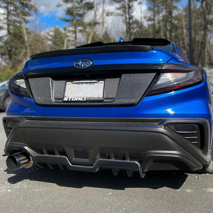 Exhaust Cover for Subaru WRX (VB)