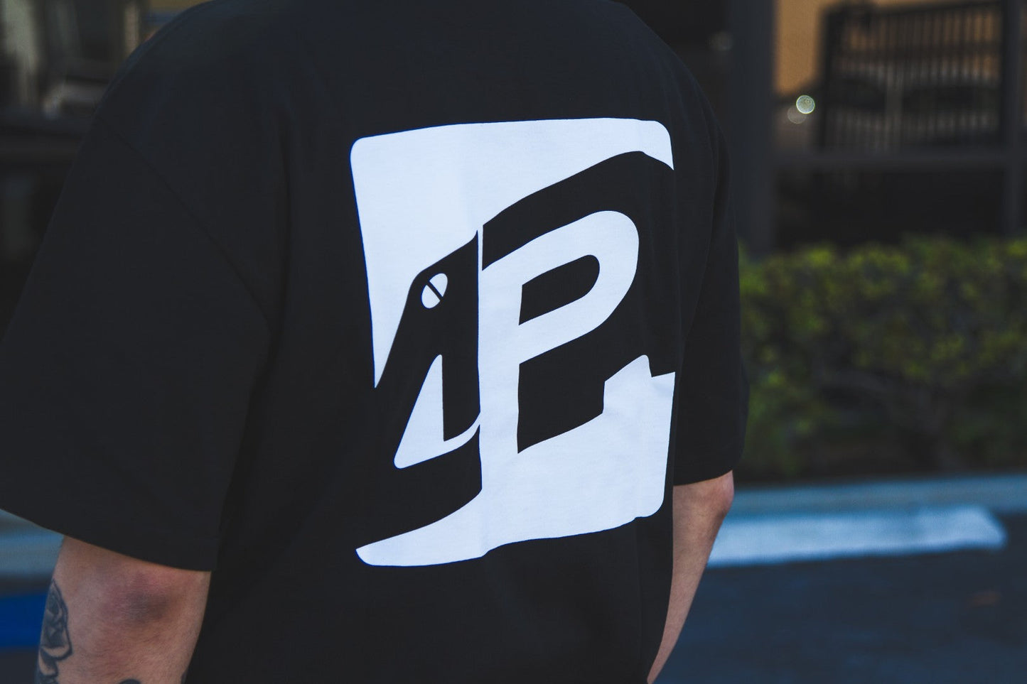 APR Performance Square Logo T-Shirt