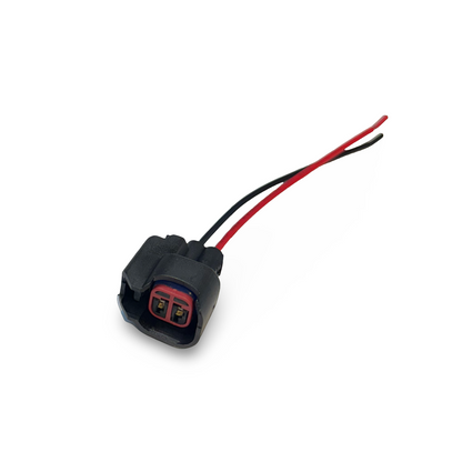 Alpha Injection Clinic UScar Ev6 Connector Pigtails - Graveyard Performance