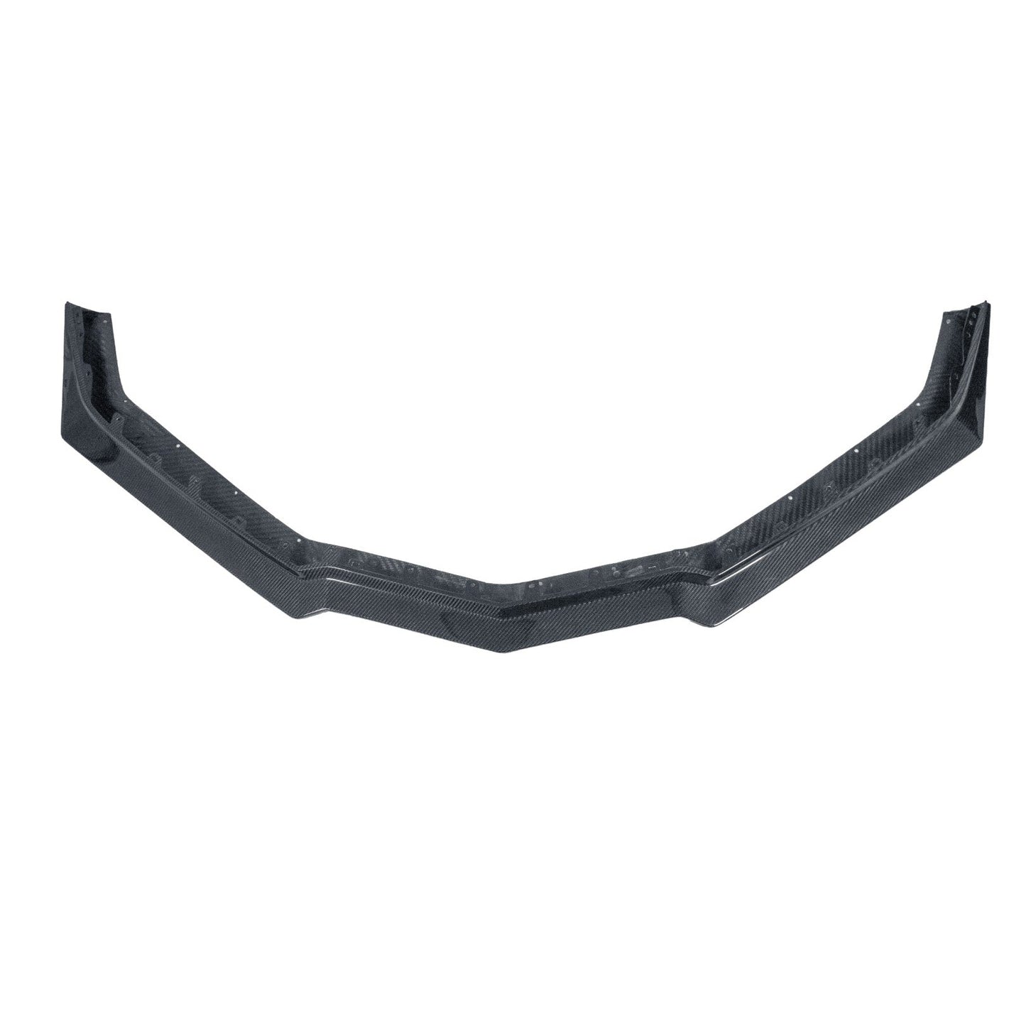 Carbon Fiber Front Splitter/ Airdam/ Lip Chevrolet Corvette C8 Z06, E Ray, ZR1, Grand Sport