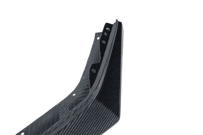 Carbon Fiber Front Splitter/ Airdam/ Lip Chevrolet Corvette C8 Z06, E Ray, ZR1, Grand Sport