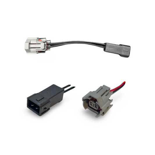 Alpha Injection Clinic Desno to Honda Obd2 Plug Adapters - Graveyard Performance