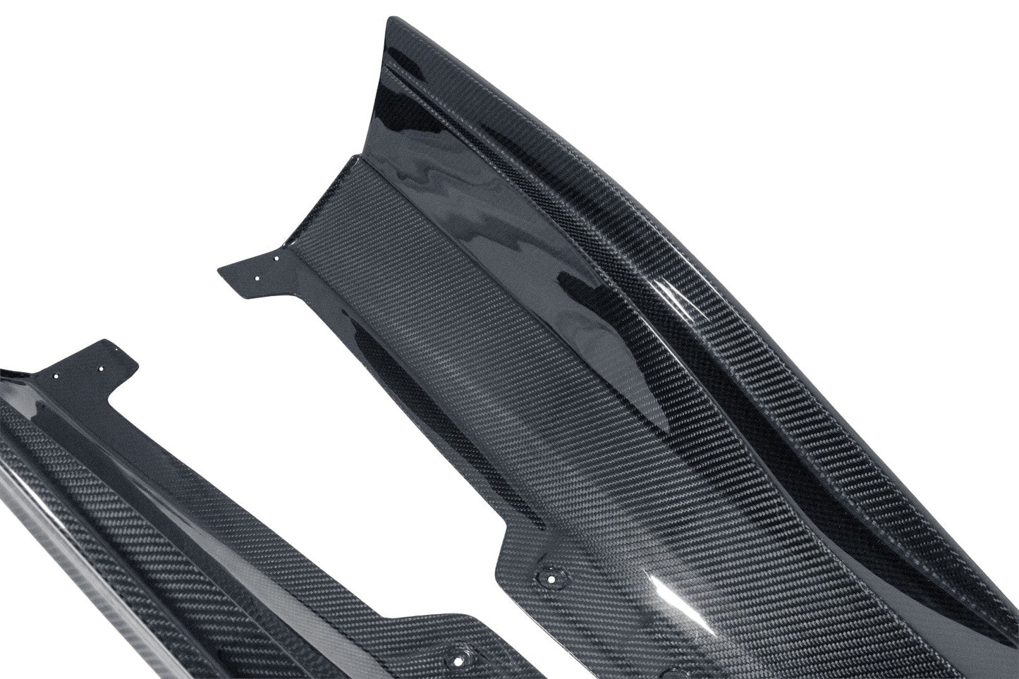 Carbon Fiber Aero Kit Chevrolet Corvette C8 Z06, E Ray, ZR1, & Grand Sport