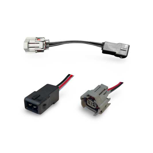 Alpha Injection Clinic Desno to Honda Obd1 Plug Adapters - Graveyard Performance