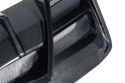 Carbon Fiber Rear Diffuser Chevrolet Corvette C8 Z06, ERAY, ZR1, Grand Sport