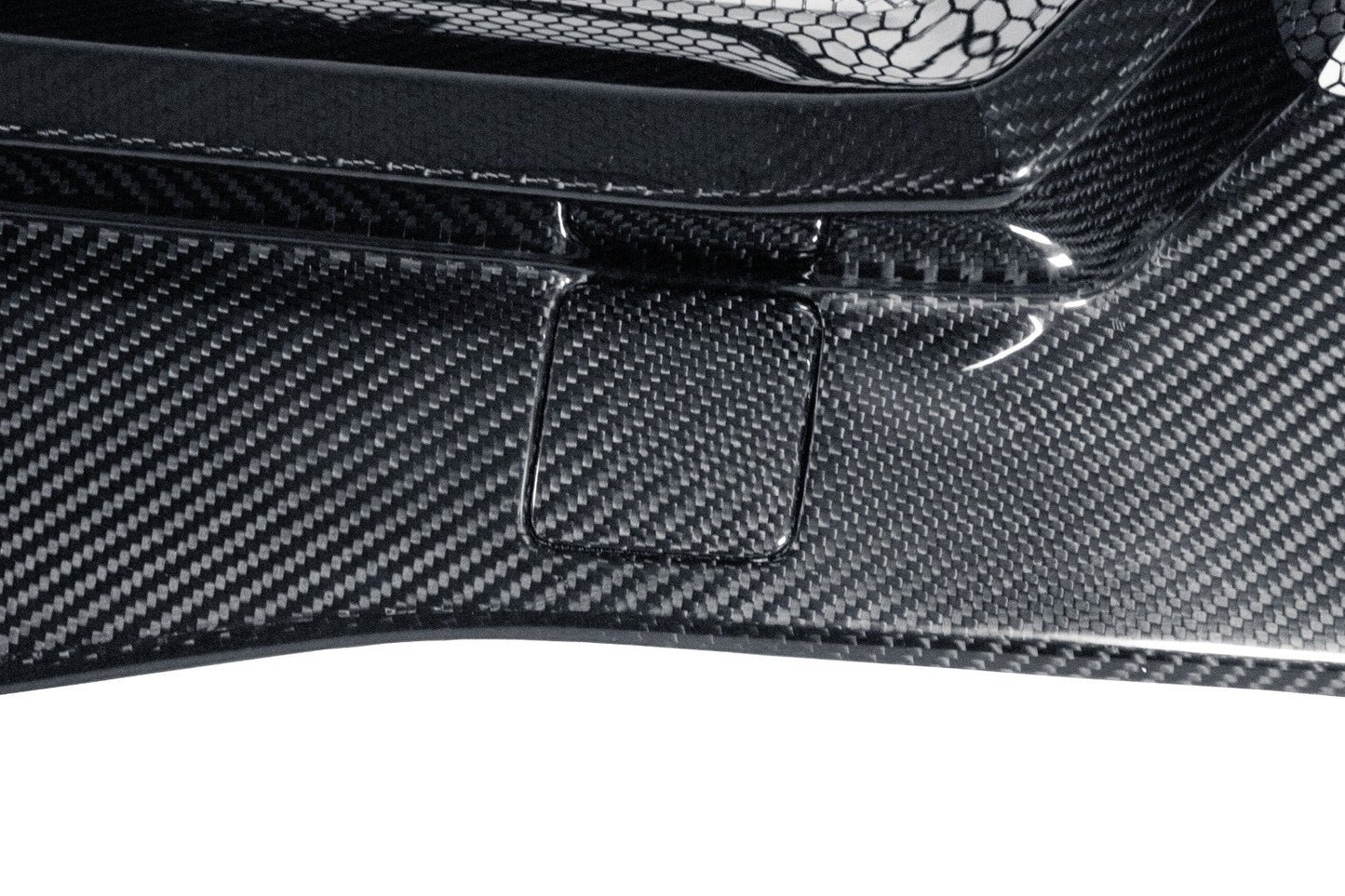 Carbon Fiber Rear Diffuser Chevrolet Corvette C8 Z06, ERAY, ZR1, Grand Sport