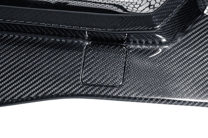 Carbon Fiber Rear Diffuser Chevrolet Corvette C8 Z06, ERAY, ZR1, Grand Sport