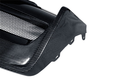 Carbon Fiber Rear Diffuser Chevrolet Corvette C8 Z06, ERAY, ZR1, Grand Sport