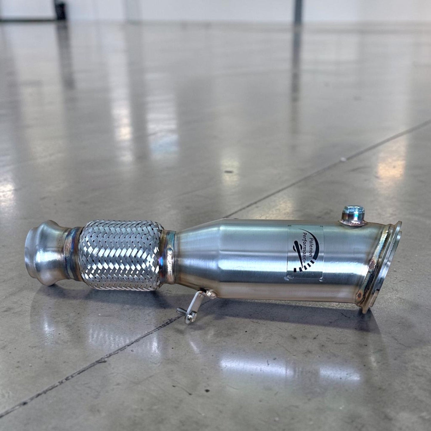 Palenon Performance N26 & N20 Race Downpipe for F Series BMW 320i, 328i, 420i, 428i, 528i, 228i, 220i