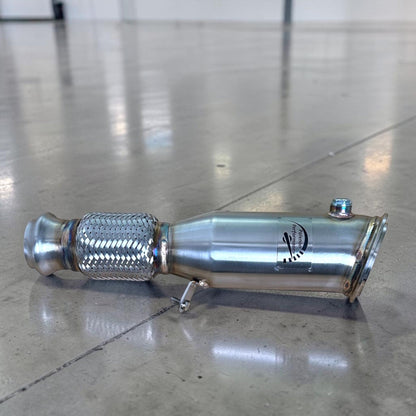 Palenon Performance N26 & N20 Race Downpipe for F Series BMW 320i, 328i, 420i, 428i, 528i, 228i, 220i