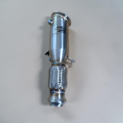 Palenon Performance N26 & N20 Race Downpipe for F Series BMW 320i, 328i, 420i, 428i, 528i, 228i, 220i