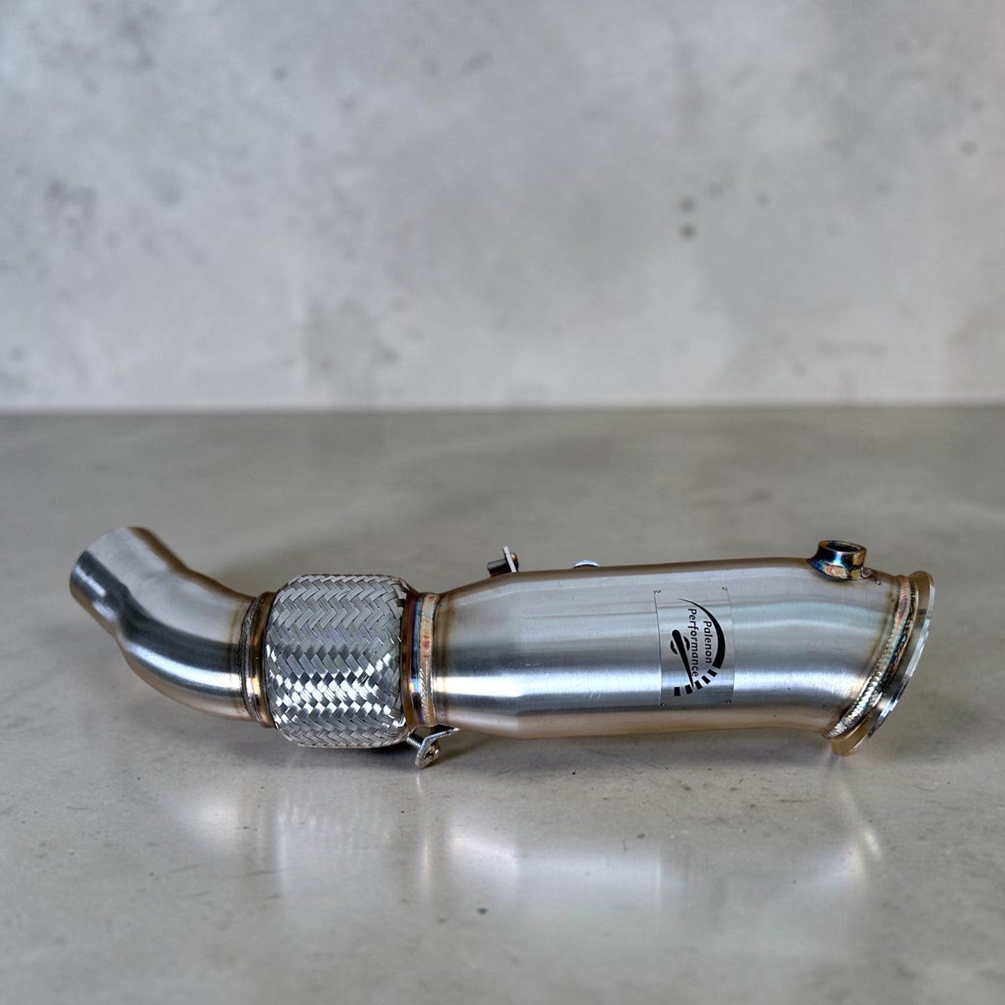 Palenon Performance N26 & N20 Race Downpipe for F Series BMW 320i, 328i, 420i, 428i, 528i, 228i, 220i