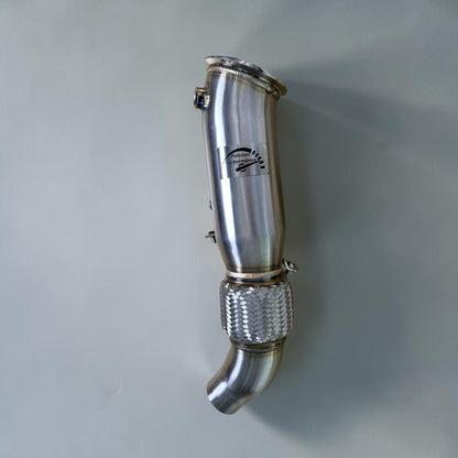 Palenon Performance N26 & N20 Race Downpipe for F Series BMW 320i, 328i, 420i, 428i, 528i, 228i, 220i