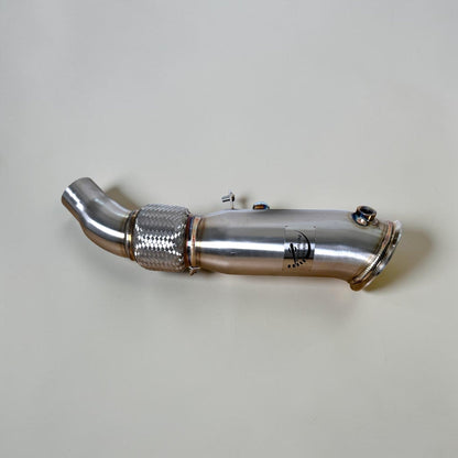 Palenon Performance N26 & N20 Race Downpipe for F Series BMW 320i, 328i, 420i, 428i, 528i, 228i, 220i
