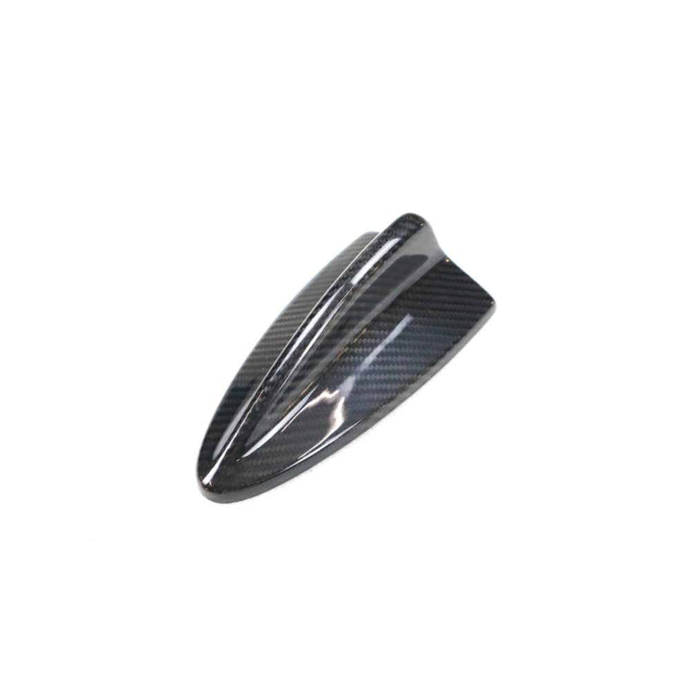 Carbon Fiber Roof Antenna Cover - BMW E82, E87, E90, E92, E93 | Palenon Performance - Graveyard Performance
